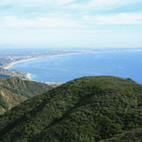 Santa Monica Hills