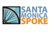 Santa Monica Spoke Logo